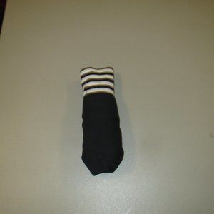 Black Soccer Socks Never Used